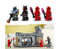 LEGO Outlet Star Wars 75386 Pojedynek Paza Vizsli i Moffa Gi - 1560663 - zdjęcie 5